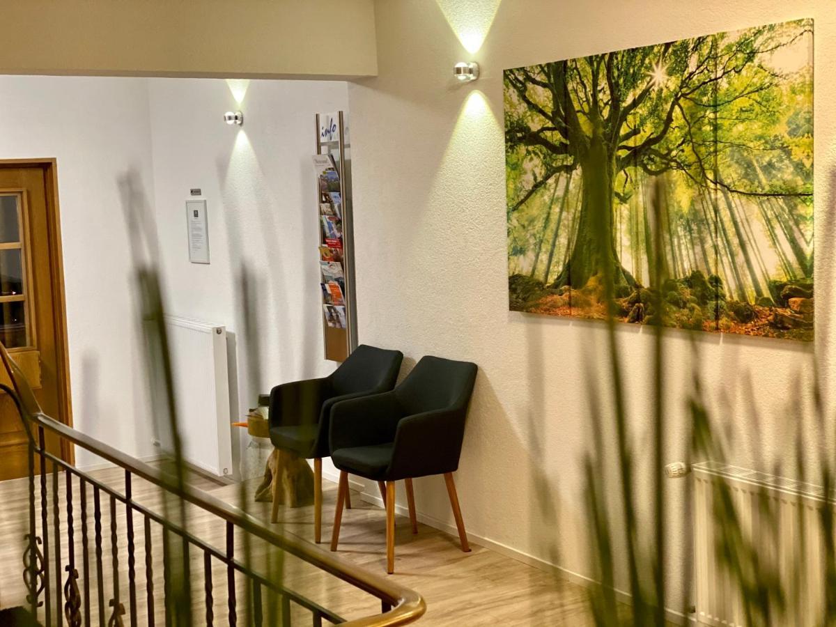 Hotel Zur Sonne Bodelshausen Dış mekan fotoğraf