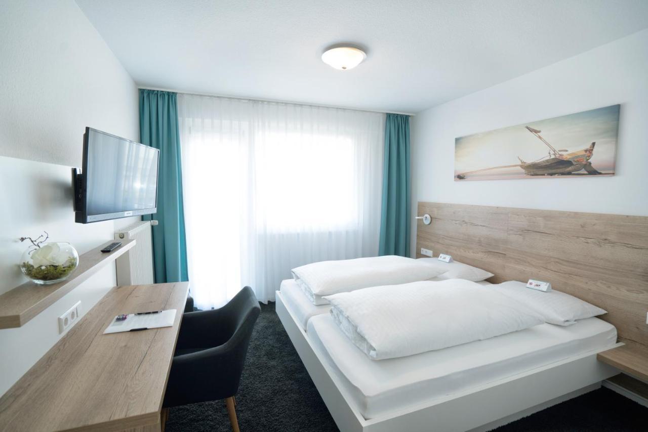 Hotel Zur Sonne Bodelshausen Dış mekan fotoğraf